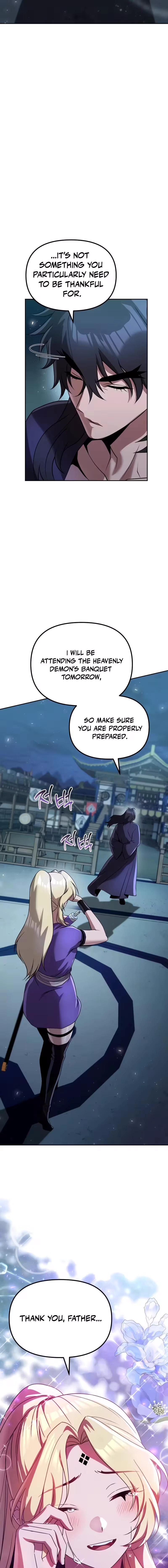 The Eunuch's Rebirth: A Journey Back to Manhood Chapter 81 page 31 - 