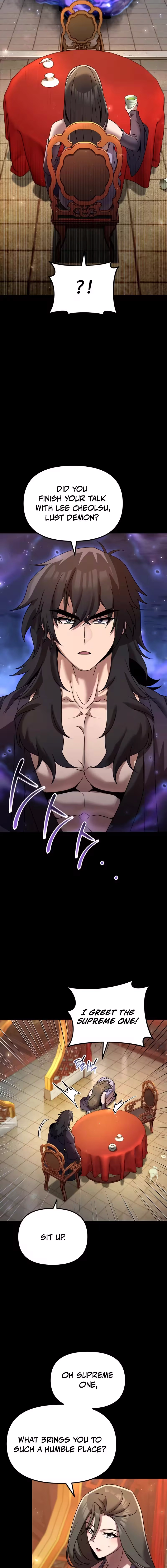 The Eunuch's Rebirth: A Journey Back to Manhood Chapter 81 page 5 - 
