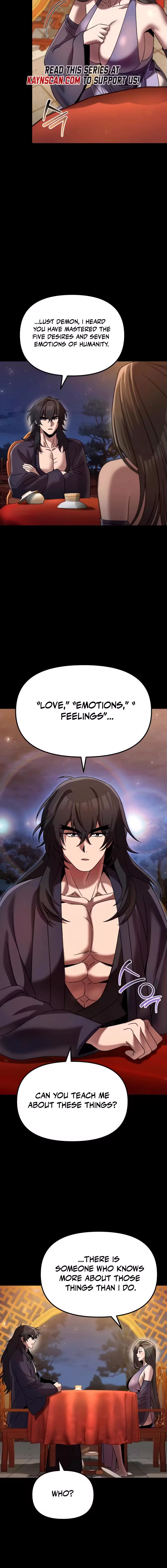 The Eunuch's Rebirth: A Journey Back to Manhood Chapter 81 page 6 - 
