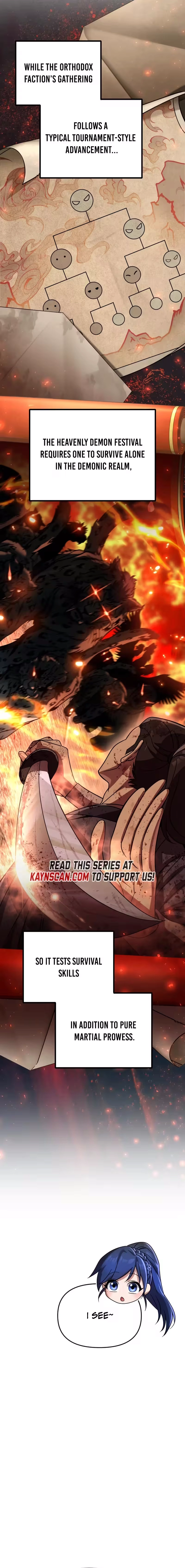The Eunuch's Rebirth: A Journey Back to Manhood Chapter 82 page 2 - 