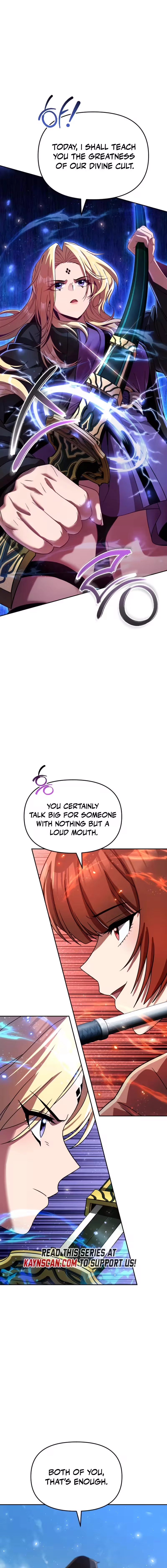 The Eunuch's Rebirth: A Journey Back to Manhood Chapter 82 page 22 - 