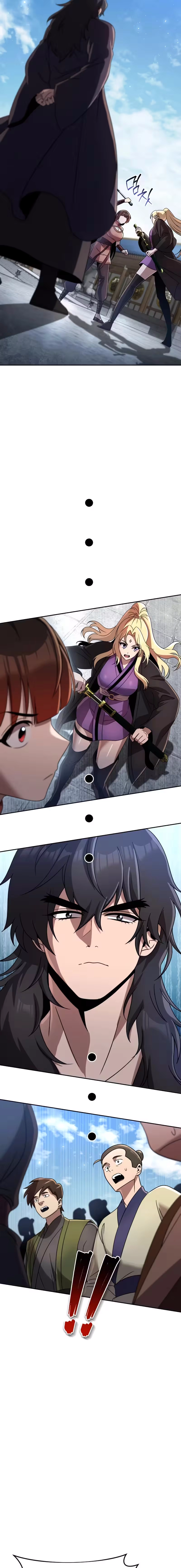 The Eunuch's Rebirth: A Journey Back to Manhood Chapter 82 page 23 - 