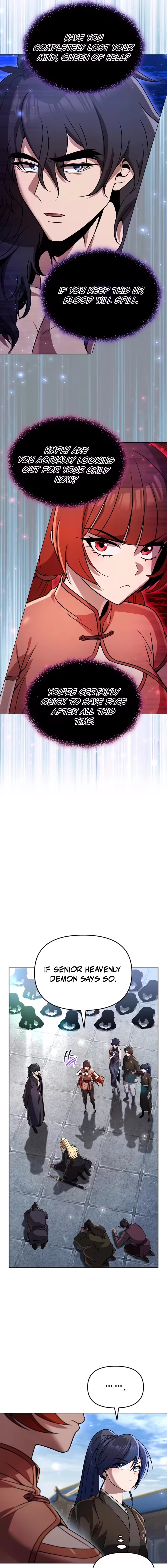The Eunuch's Rebirth: A Journey Back to Manhood Chapter 82 page 25 - 