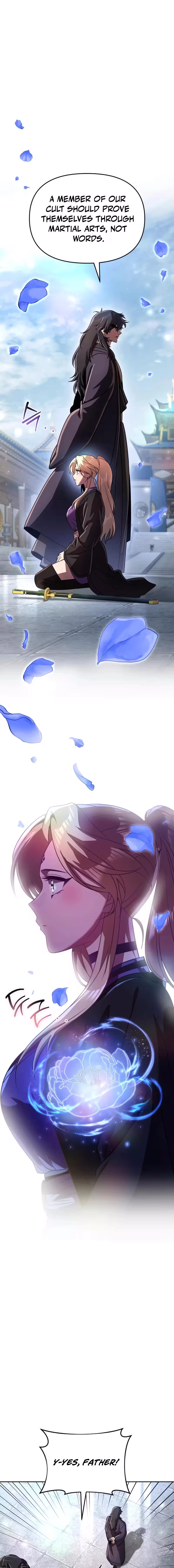The Eunuch's Rebirth: A Journey Back to Manhood Chapter 82 page 27 - 