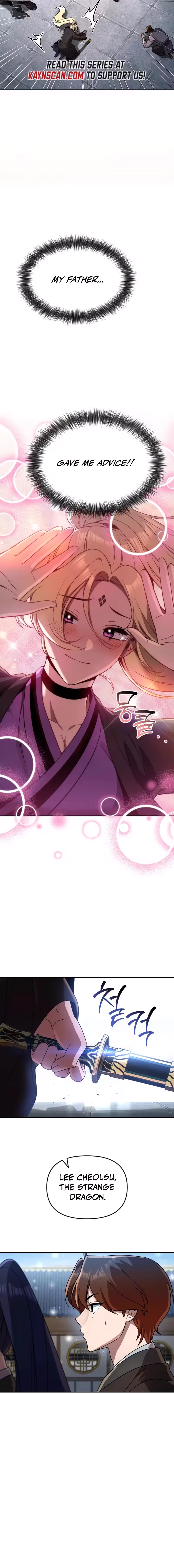 The Eunuch's Rebirth: A Journey Back to Manhood Chapter 82 page 28 - 