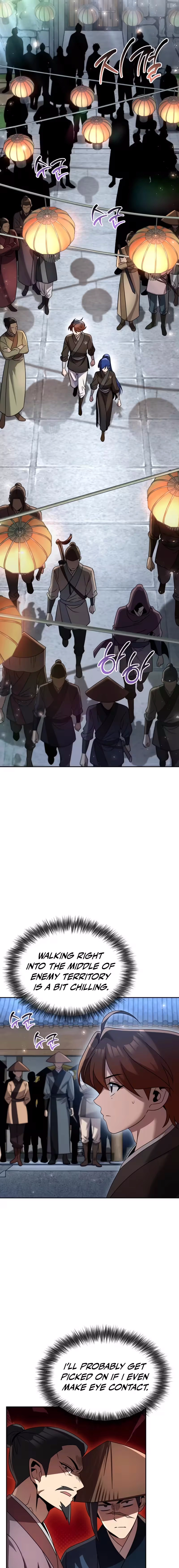 The Eunuch's Rebirth: A Journey Back to Manhood Chapter 82 page 5 - 