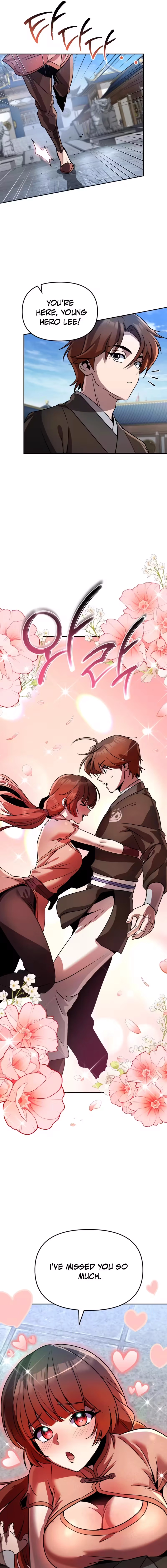 The Eunuch's Rebirth: A Journey Back to Manhood Chapter 82 page 7 - 