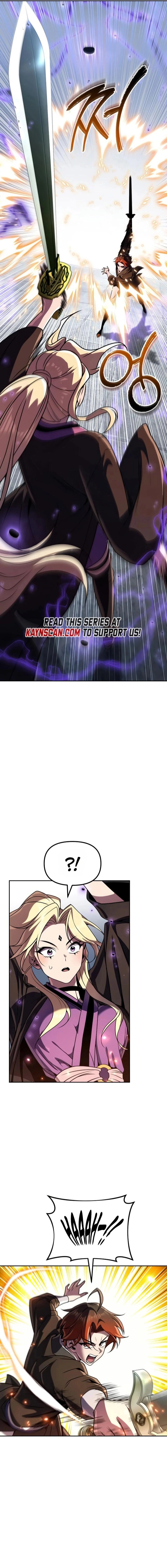The Eunuch's Rebirth: A Journey Back to Manhood Chapter 83 page 13 - 
