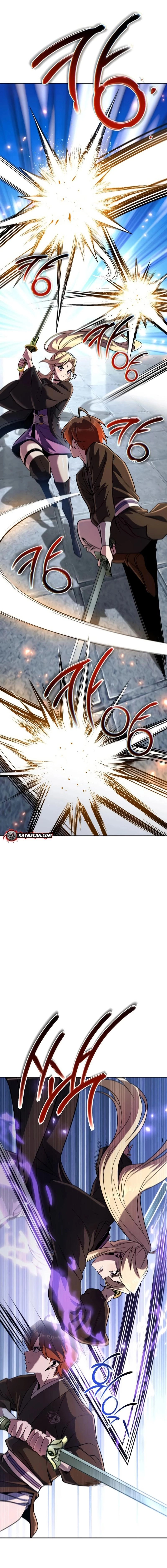 The Eunuch's Rebirth: A Journey Back to Manhood Chapter 83 page 14 - 