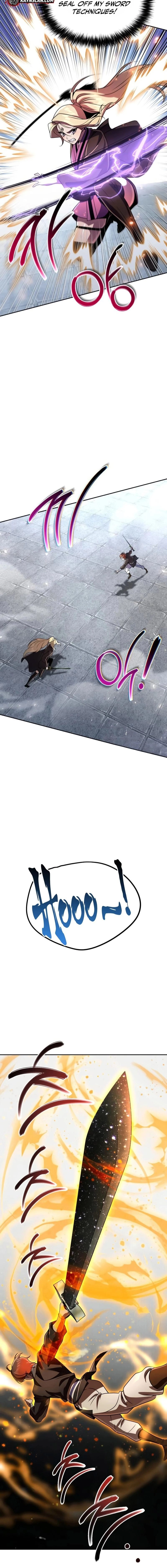 The Eunuch's Rebirth: A Journey Back to Manhood Chapter 83 page 16 - 