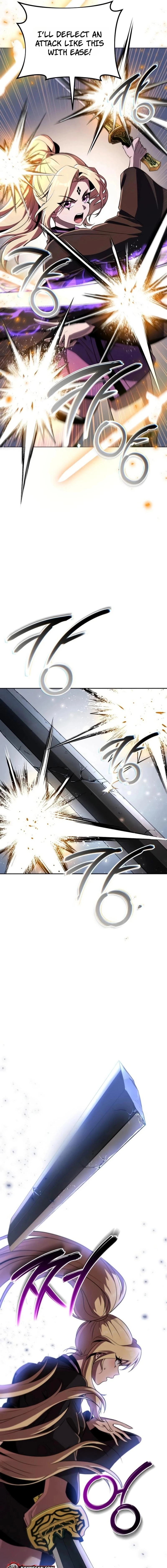 The Eunuch's Rebirth: A Journey Back to Manhood Chapter 83 page 19 - 