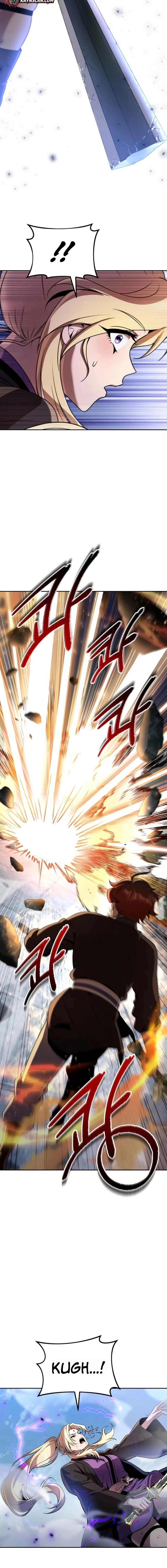 The Eunuch's Rebirth: A Journey Back to Manhood Chapter 83 page 20 - 