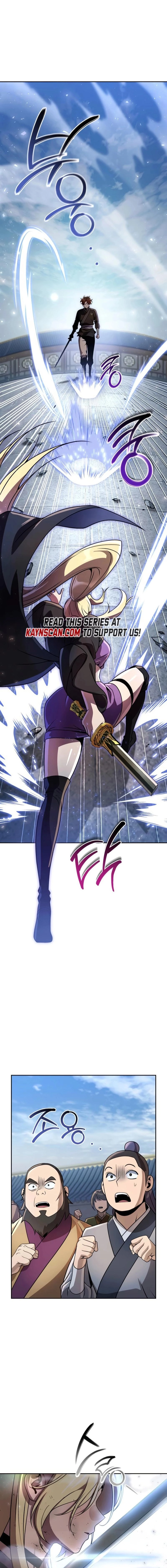 The Eunuch's Rebirth: A Journey Back to Manhood Chapter 83 page 21 - 