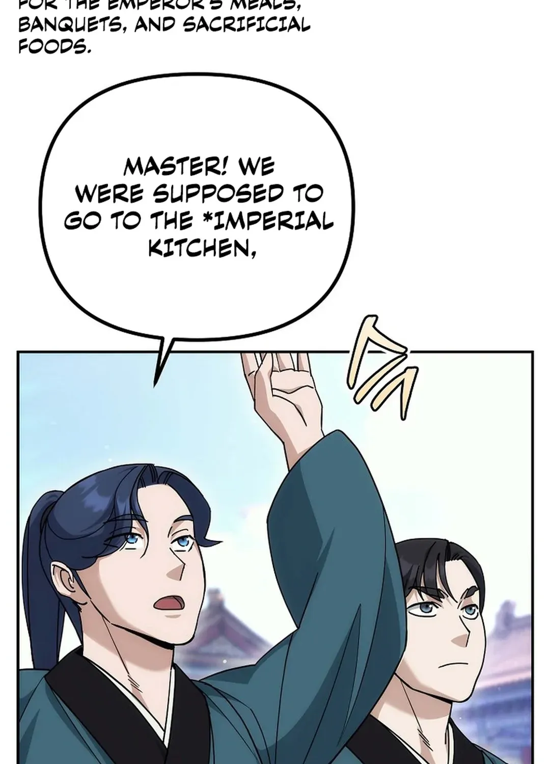The Eunuch’s Second Life Chapter 15 page 31 - 