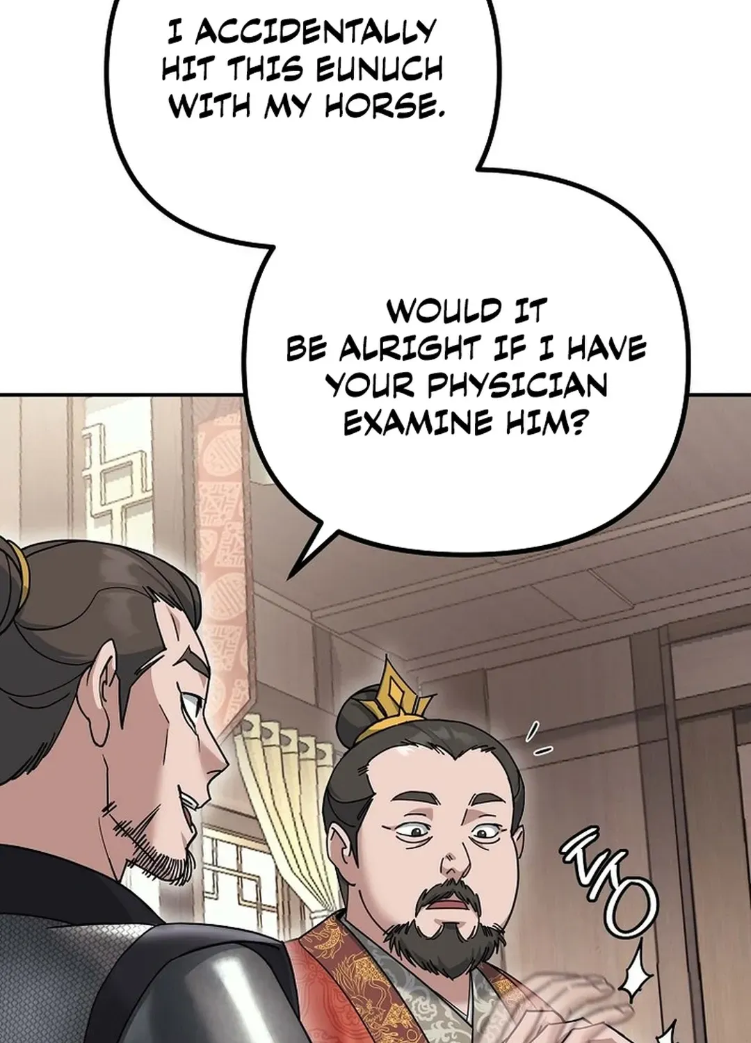 The Eunuch’s Second Life Chapter 16 page 114 - 