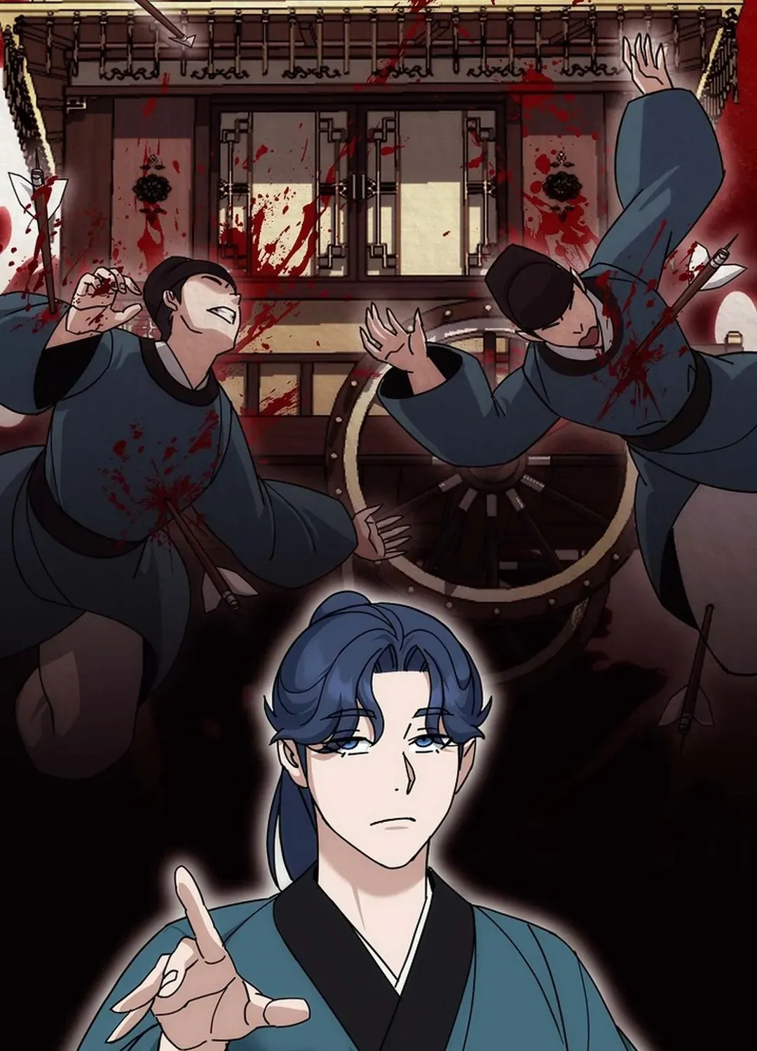 The Eunuch’s Second Life Chapter 16 page 54 - 