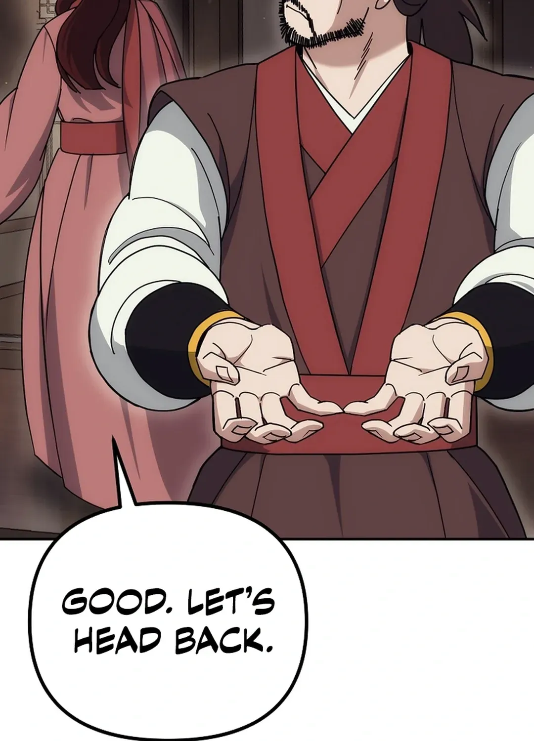 The Eunuch’s Second Life Chapter 17 page 19 - 