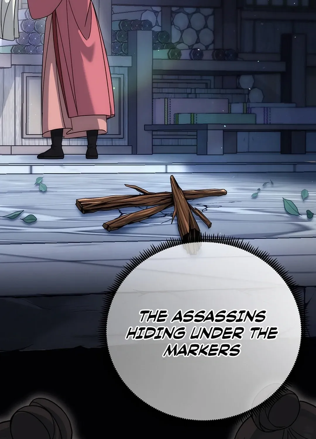 The Eunuch’s Second Life Chapter 17 page 47 - 