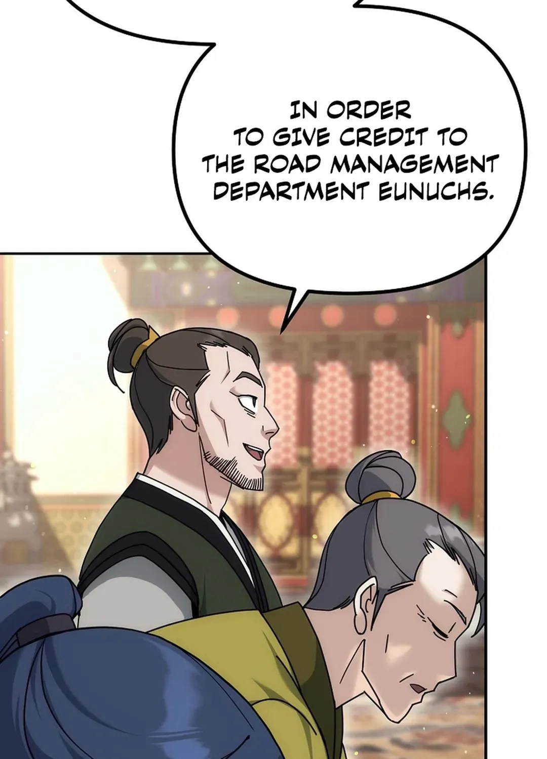 The Eunuch’s Second Life Chapter 18 page 122 - 