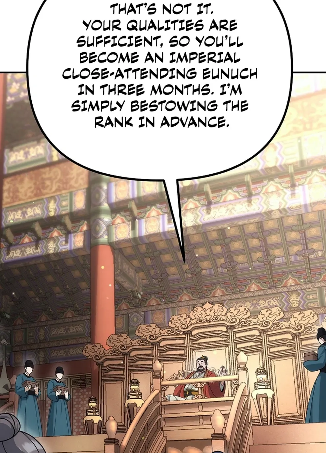 The Eunuch’s Second Life Chapter 18 page 134 - 