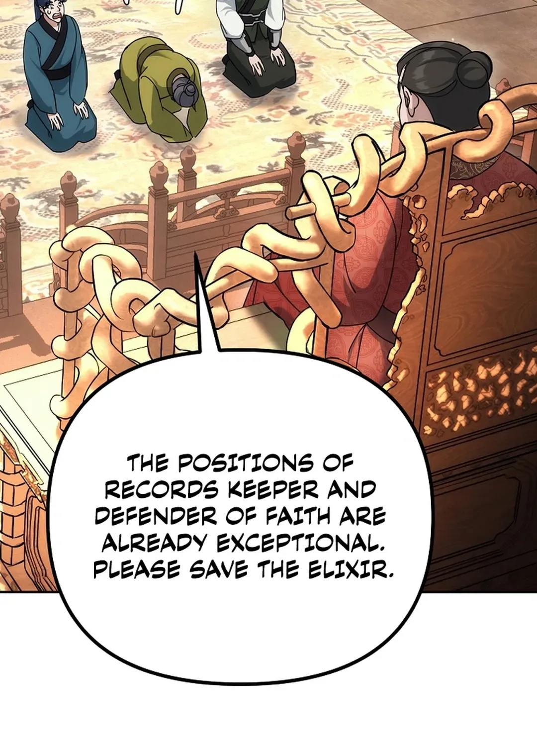 The Eunuch’s Second Life Chapter 18 page 155 - 