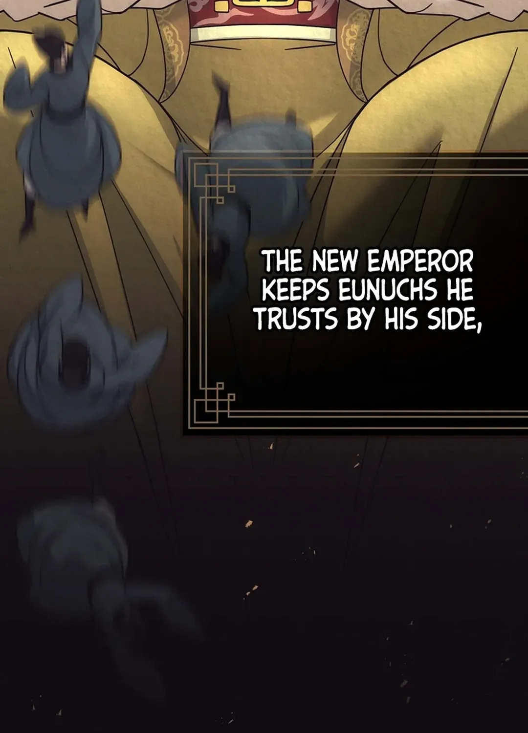 The Eunuch’s Second Life Chapter 18 page 73 - 