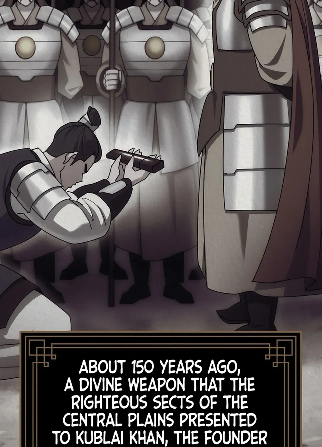 The Eunuch’s Second Life Chapter 19 page 113 - 
