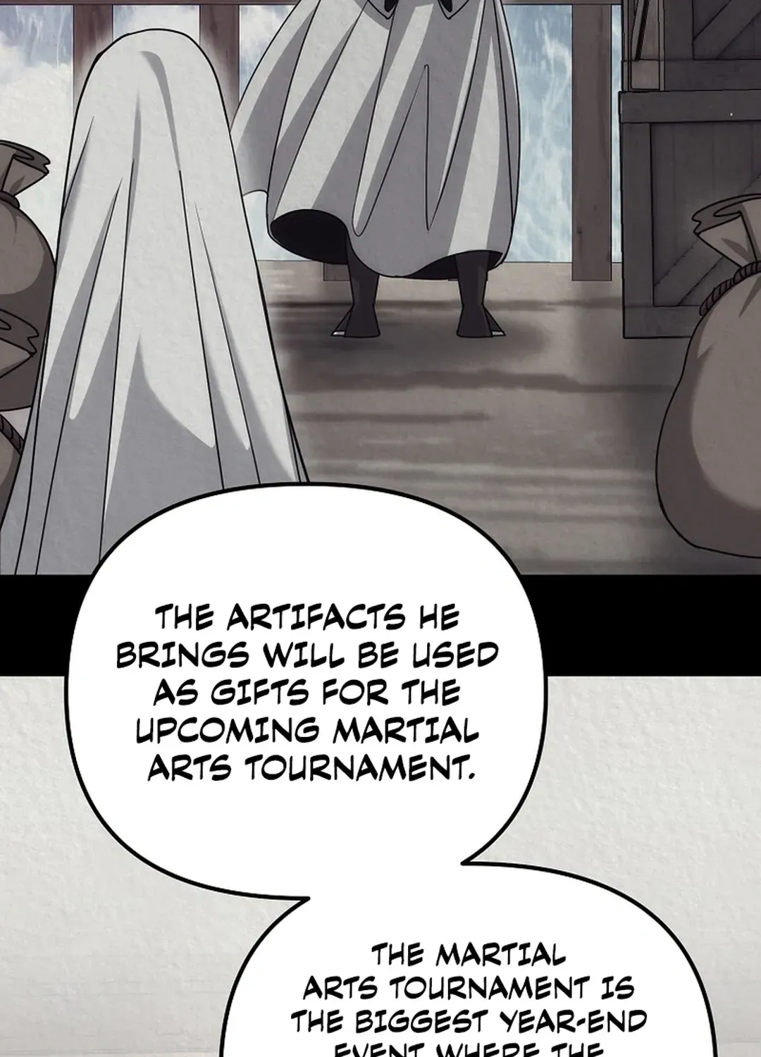 The Eunuch’s Second Life Chapter 19 page 31 - 