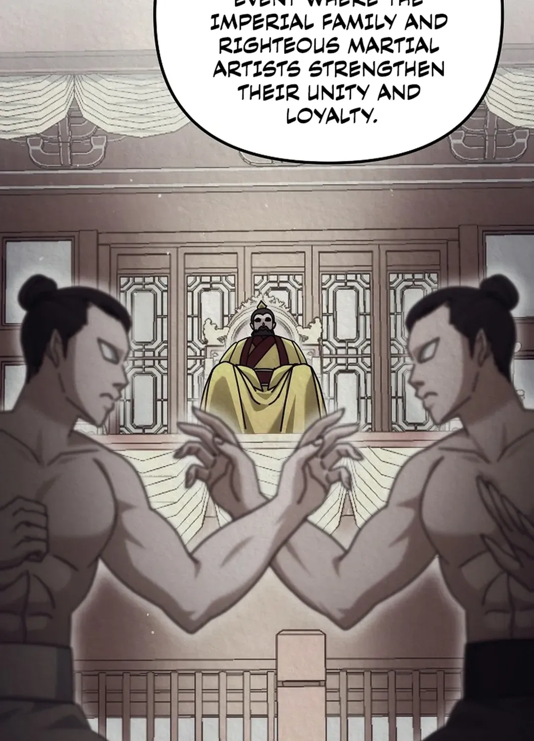 The Eunuch’s Second Life Chapter 19 page 32 - 