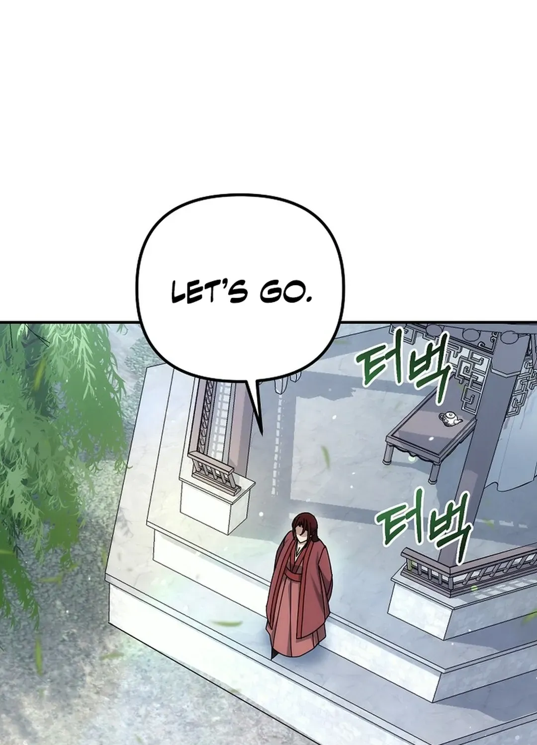 The Eunuch’s Second Life Chapter 19 page 36 - 