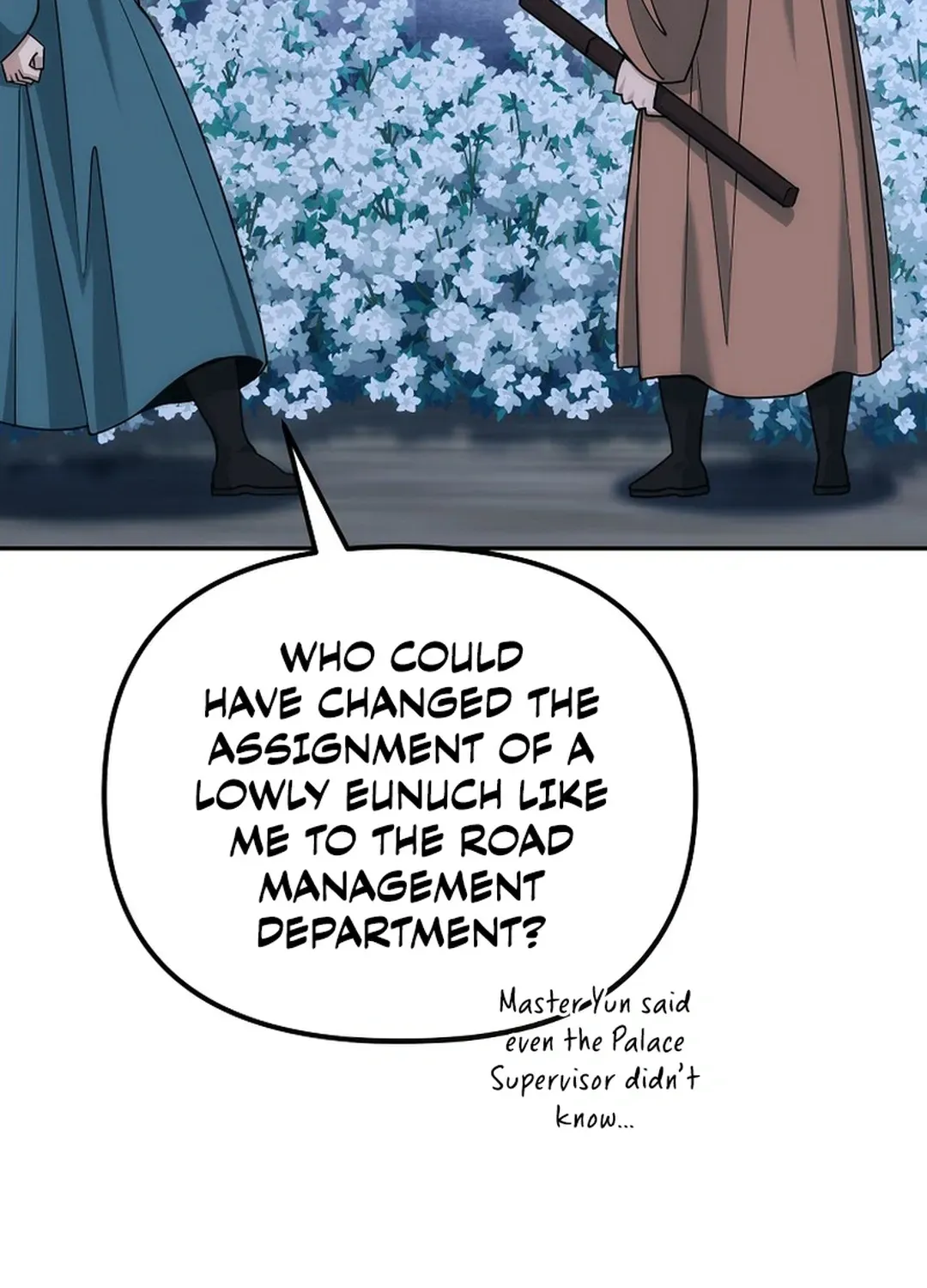 The Eunuch’s Second Life Chapter 19 page 57 - 