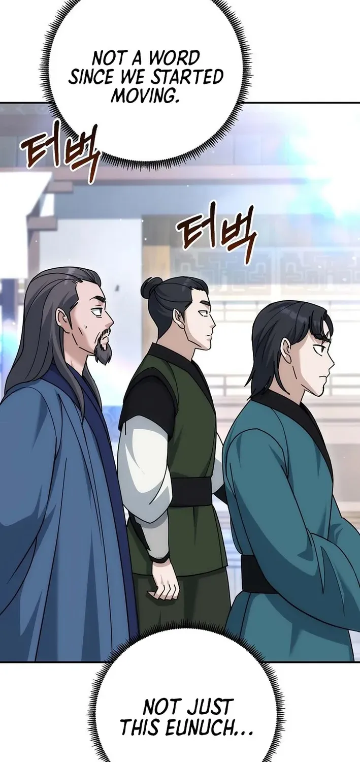 The Eunuch’s Second Life Chapter 21 page 30 - 