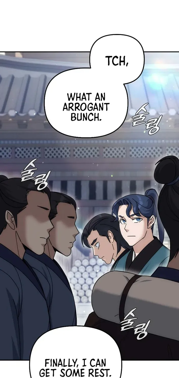 The Eunuch’s Second Life Chapter 21 page 82 - 