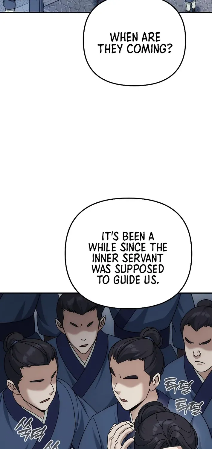 The Eunuch’s Second Life Chapter 22 page 36 - 
