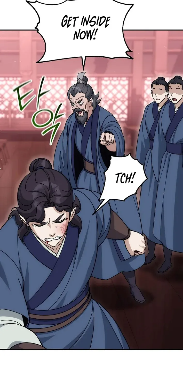 The Eunuch’s Second Life Chapter 23 page 18 - 