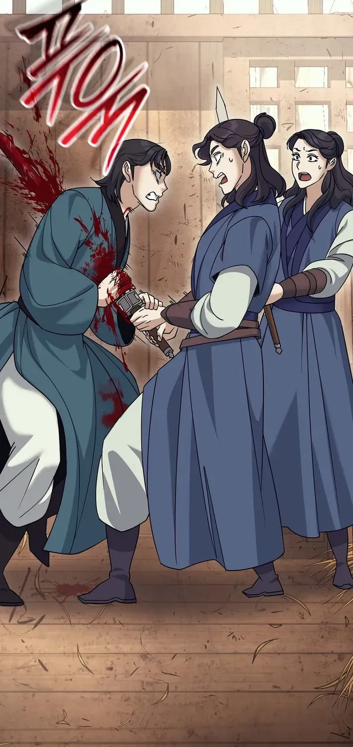 The Eunuch’s Second Life Chapter 24 page 101 - 