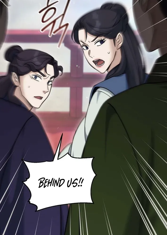The Eunuch’s Second Life Chapter 24 page 56 - 