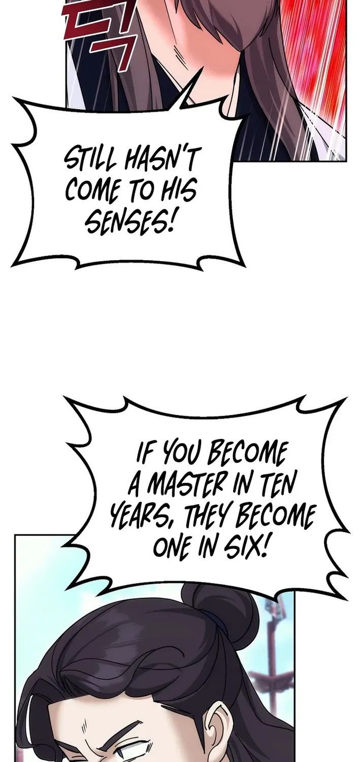The Eunuch’s Second Life Chapter 28 page 20 - 
