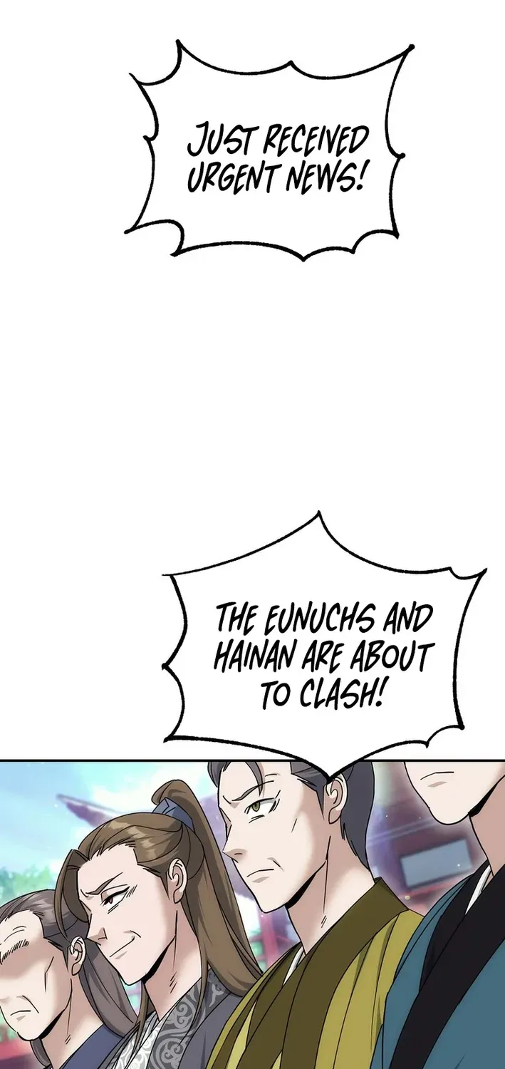 The Eunuch’s Second Life Chapter 28 page 8 - 