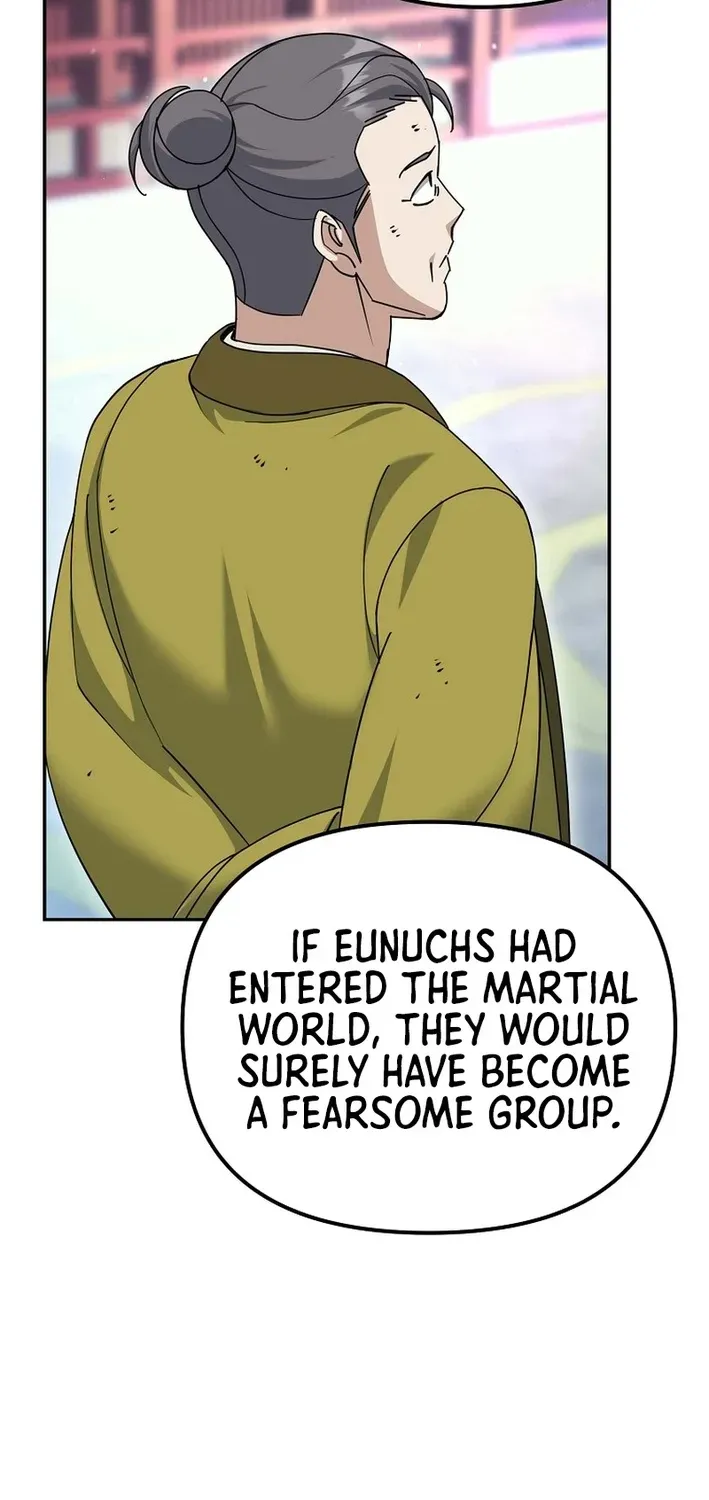 The Eunuch’s Second Life Chapter 29 page 25 - 