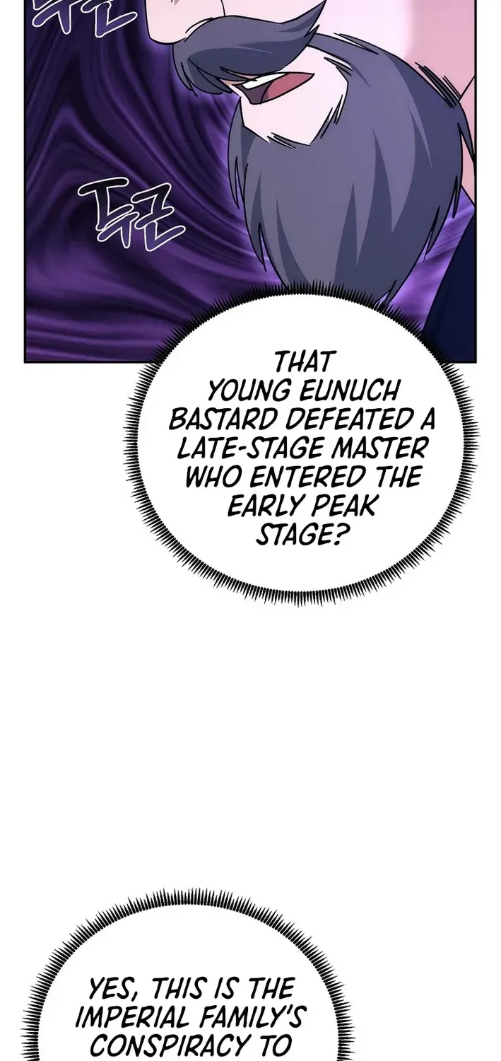The Eunuch’s Second Life Chapter 30 page 74 - 