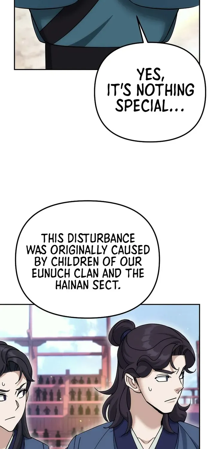 The Eunuch’s Second Life Chapter 30 page 83 - 