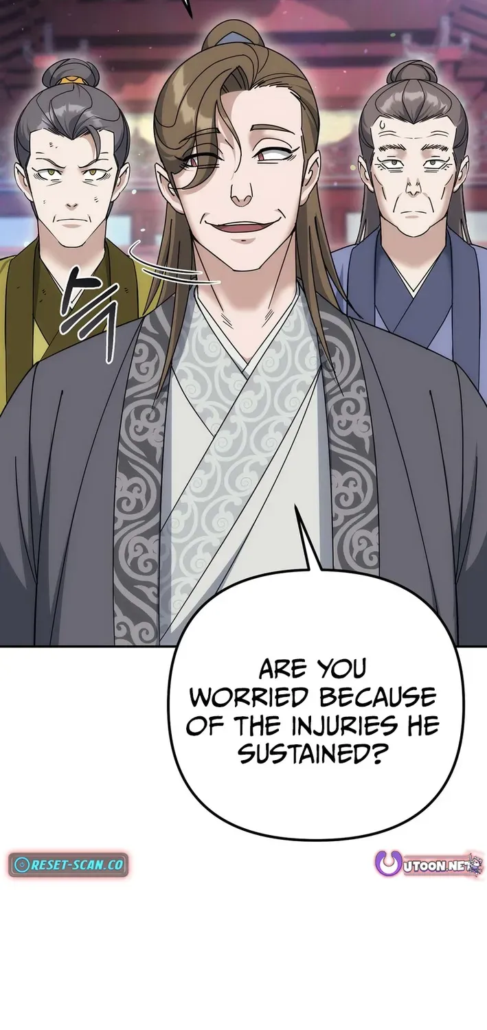 The Eunuch’s Second Life Chapter 31 page 5 - 