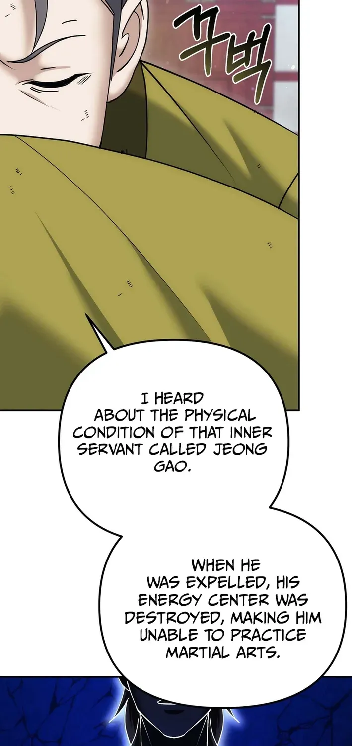 The Eunuch’s Second Life Chapter 31 page 8 - 