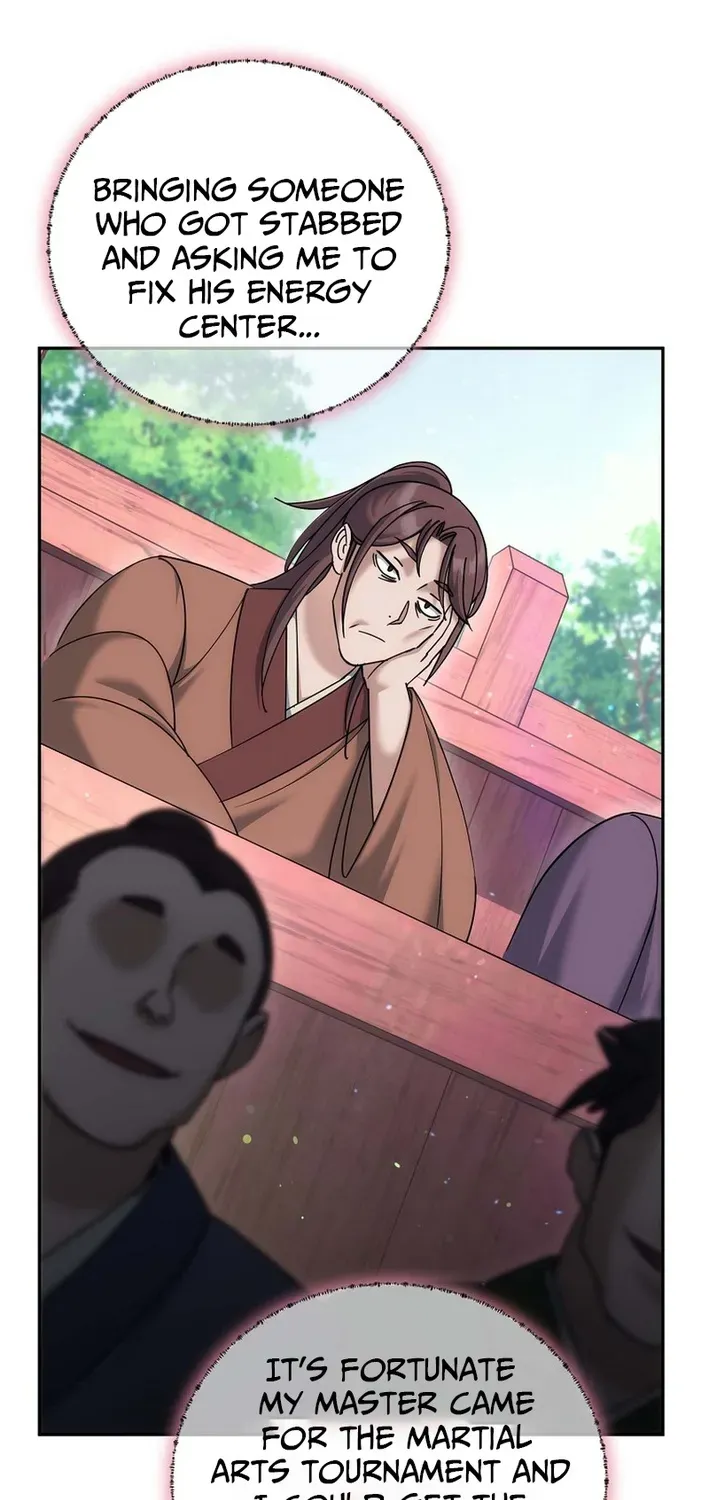 The Eunuch’s Second Life Chapter 33 page 19 - 