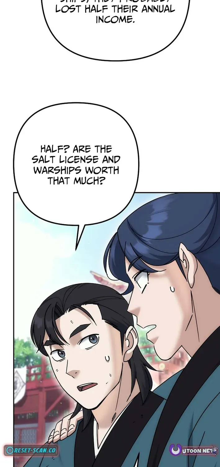 The Eunuch’s Second Life Chapter 33 page 68 - 