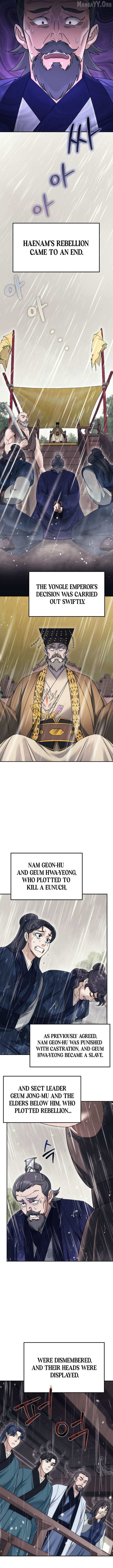The Eunuch’s Second Life Chapter 39 page 13 - 