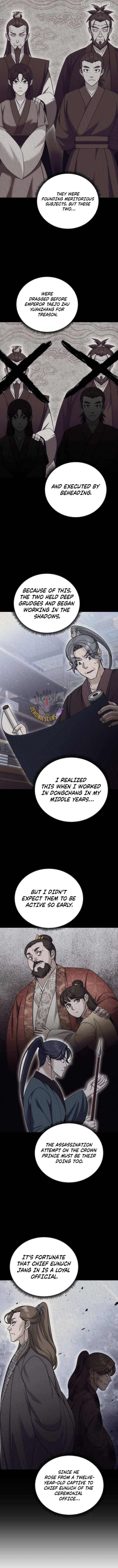 The Eunuch’s Second Life Chapter 39 page 6 - 