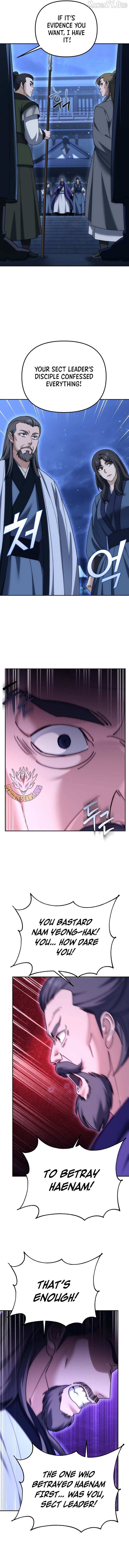 The Eunuch’s Second Life Chapter 39 page 10 - 