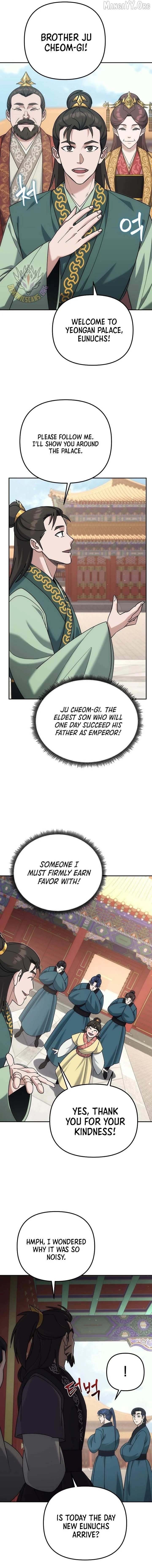 The Eunuch’s Second Life Chapter 40 page 13 - 